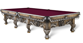Бильярдный стол «Лео II»